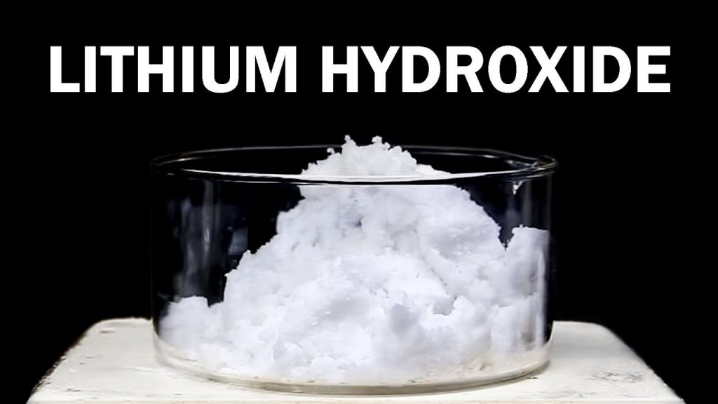 Lithium hydroxide